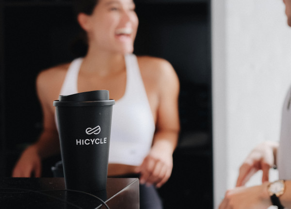 HICYCLE Coffee Cup